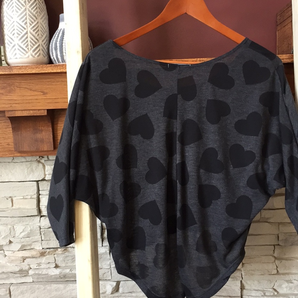 High Low Sweater - Picture 3 of 3